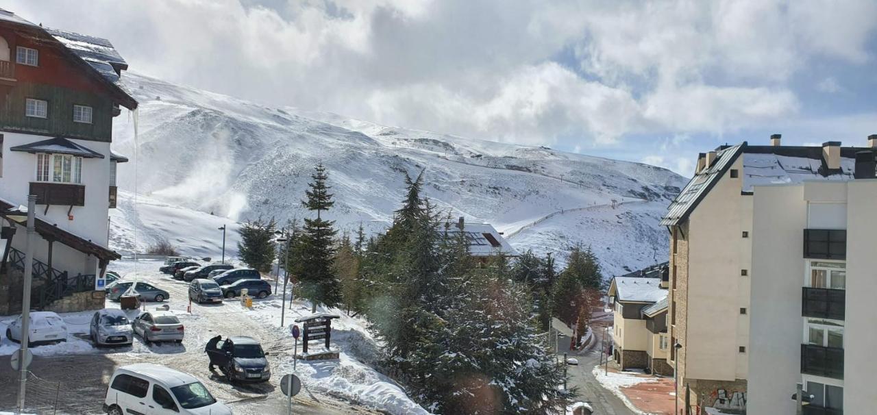 Slalom Bg Sierra Nevada Apartment Exterior photo