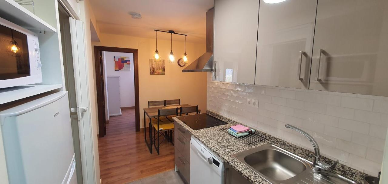 Slalom Bg Sierra Nevada Apartment Exterior photo